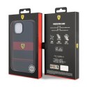 Ferrari Combi MagSafe - Case for iPhone 14 (Black)