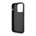 Karl Lagerfeld 3D Rubber NFT Ikonik - Case for iPhone 14 Pro (Black)