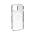 PURO LITEMAG PRO - Case for iPhone 15 Plus MagSafe (Transparent)