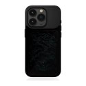 STM Reveal Warm MagSafe - Anti-stress case for iPhone 15 Pro (Black Realm)