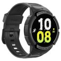 Spigen Rugged Armor Pro - Strap + case for Samsung Galaxy Watch 6 40 mm (Black)