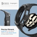 Spigen Rugged Armor Pro - Strap + case for Samsung Galaxy Watch 6 40 mm (Black)