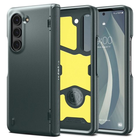 Spigen Slim Armor Pro - Case for Samsung Galaxy Z Fold 5 (Abyss Green)