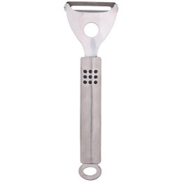 Alpina - Stainless steel vegetable peeler 18,5 cm (silver)