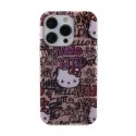 Hello Kitty IML Tags Graffiti - iPhone 13 Pro Case (pink)