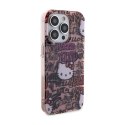 Hello Kitty IML Tags Graffiti - iPhone 15 Pro Max case (pink)