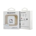 Hello Kitty Silicone 3D Kitty Head - Case for AirPods 1/2 gen (white)