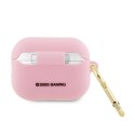 Hello Kitty Silicone 3D Kitty Head - Case for AirPods Pro 2 (pink)