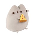 Pusheen - Plush mascot with pizza 24 cm