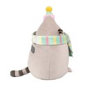 Pusheen - Plush mascot with scarf and hat 24 cm