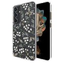 Rifle Paper Clear - Samsung Galaxy S24+ Case (Petite Fleurs)