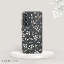 Rifle Paper Clear - Samsung Galaxy S24+ Case (Petite Fleurs)