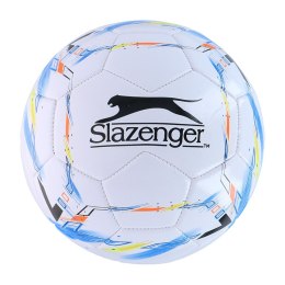 Slazenger - Football r. 5 (white / blue)