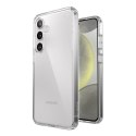 Speck Presidio Perfect-Clear - Case for Samsung Galaxy S24+ (Clear/Clear)