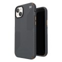 Speck Presidio2 Grip Magsafe - Case for iPhone 15 Plus / iPhone 14 Plus (Charcoal Grey / Cool Bronze / White)