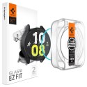 Spigen GLAS.TR EZ FIT 2-Pack - Tempered glass for Samsung Galaxy Watch 6 44 mm (2 pcs)