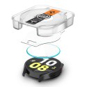 Spigen GLAS.TR EZ FIT 2-Pack - Tempered glass for Samsung Galaxy Watch 6 44 mm (2 pcs)