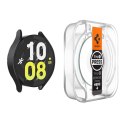 Spigen GLAS.TR EZ FIT 2-Pack - Tempered glass for Samsung Galaxy Watch 6 44 mm (2 pcs)