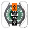 Spigen GLAS.TR EZ FIT 2-Pack - Tempered glass for Samsung Galaxy Watch 6 Classic 47 mm (2 pcs)