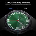 Spigen GLAS.TR EZ FIT 2-Pack - Tempered glass for Samsung Galaxy Watch 6 Classic 47 mm (2 pcs)