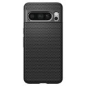 Spigen Liquid Air - Case for Google Pixel 8 Pro (Black)