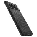 Spigen Liquid Air - Case for Google Pixel 8 Pro (Black)