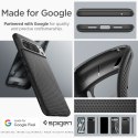 Spigen Liquid Air - Case for Google Pixel 8 Pro (Black)