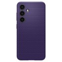 Spigen Liquid Air - Case for Samsung Galaxy S24 (Deep Purple)