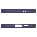 Spigen Liquid Air - Case for Samsung Galaxy S24 (Deep Purple)