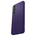 Spigen Liquid Air - Case for Samsung Galaxy S24 (Deep Purple)