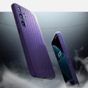 Spigen Liquid Air - Case for Samsung Galaxy S24 (Deep Purple)