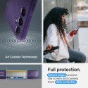 Spigen Liquid Air - Case for Samsung Galaxy S24 (Deep Purple)