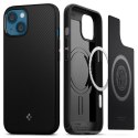 Spigen Mag Armor MagSafe - iPhone 13 Case (Matte Black)