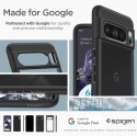 Spigen Ultra Hybrid - Case for Google Pixel 8 Pro (Black)