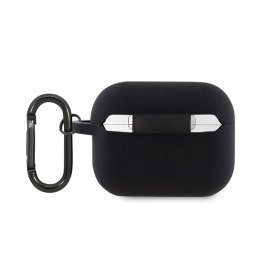 AMG Silicone Big Logo - Case for AirPods Pro 2 (black)