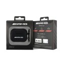 AMG Silicone Big Logo - Case for AirPods Pro 2 (black)