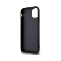 Guess Disco Metal Script - iPhone 11 Case (Black)