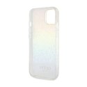 Guess IML Faceted Mirror Disco Iridescent - Case for iPhone 13 Pro (Iridescent)