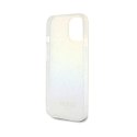 Guess IML Faceted Mirror Disco Iridescent - Case for iPhone 14 (Iridescent)