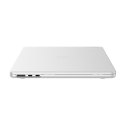Incase Hardshell Case for MacBook Air 15" M3 (2024) / M2 (2023) (Dots/Clear)