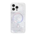 Kate Spade New York Liquid Glitter MagSafe - iPhone 15 Pro Max Case (Opal Iridescent)