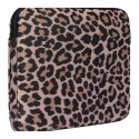 Kate Spade New York Puffer Sleeve - MacBook Pro 16" / Laptop 16" Cover (Classic Leopard)