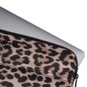 Kate Spade New York Puffer Sleeve - MacBook Pro 16" / Laptop 16" Cover (Classic Leopard)