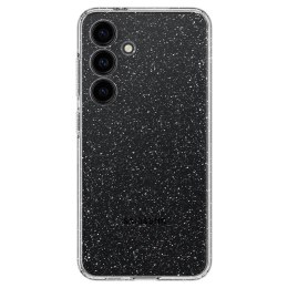 Spigen Liquid Crystal Glitter - Case for Samsung Galaxy S24 (Transparent)