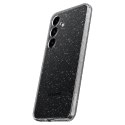 Spigen Liquid Crystal Glitter - Case for Samsung Galaxy S24 (Transparent)