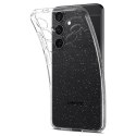 Spigen Liquid Crystal Glitter - Case for Samsung Galaxy S24+ (Transparent)