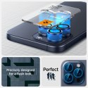 Spigen Optik.TR EZ Fit Camera Lens Protector 2-Pack - Lens protection glass for iPhone 15 Pro / iPhone 15 Pro Max / iPhone 14 Pr