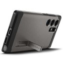 Spigen Tough Armor - Case for Samsung Galaxy S24 Ultra (Gunmetal)