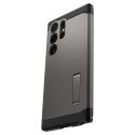 Spigen Tough Armor - Case for Samsung Galaxy S24 Ultra (Gunmetal)