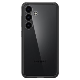 Spigen Ultra Hybrid - Case for Samsung Galaxy S24 (Matte Black)